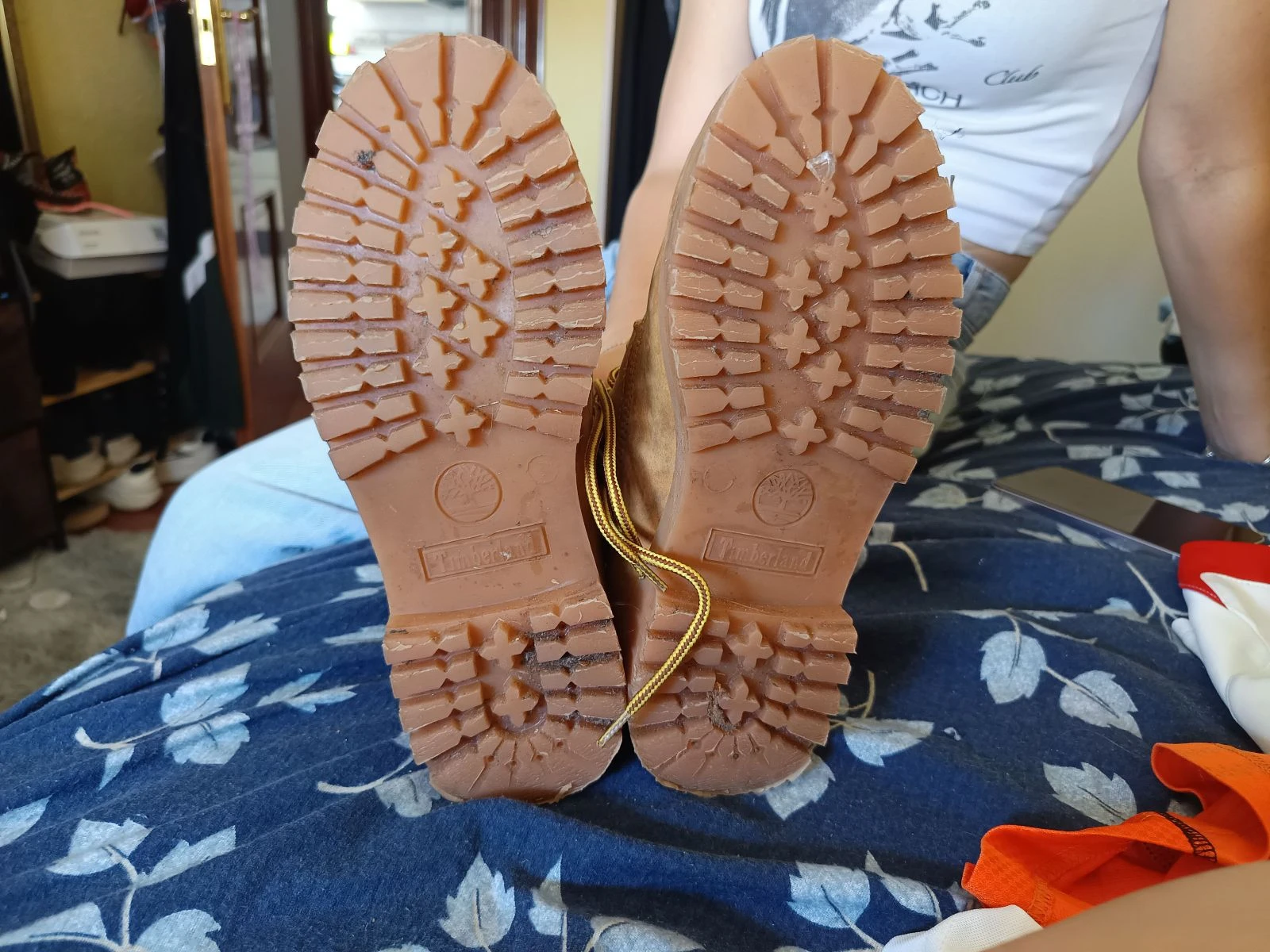 Bottes Timberland 6-inch Premium – photo 10